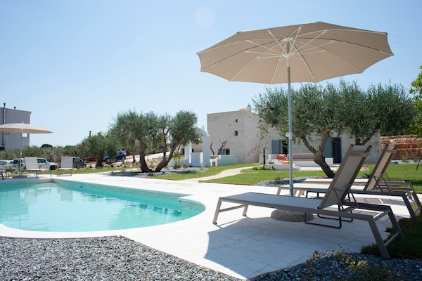 Dimora Maria Charming Home Cisternino - 12 Pax - Pouilles