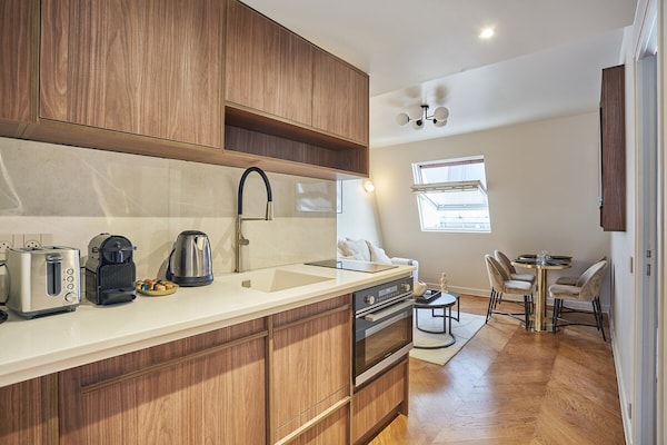Gezellig appartement met airco in Parijs, vlakbij Place des Vosges - thumbnail 2