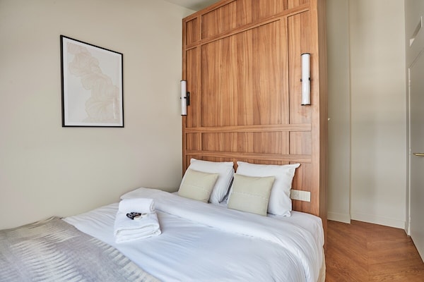 Gezellig appartement met airco in Parijs, vlakbij Place des Vosges - thumbnail 3