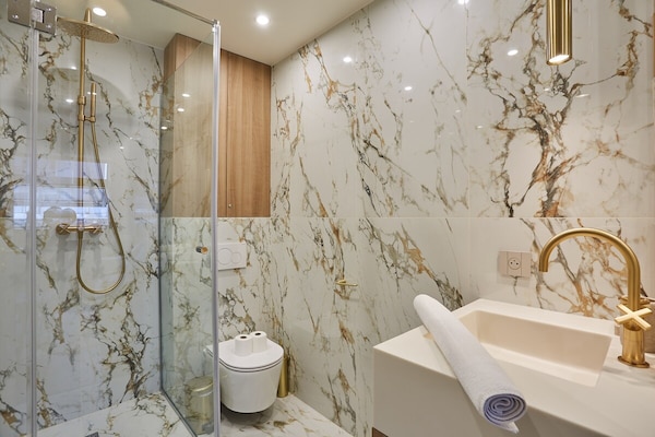Gezellig appartement met airco in Parijs, vlakbij Place des Vosges - thumbnail 5