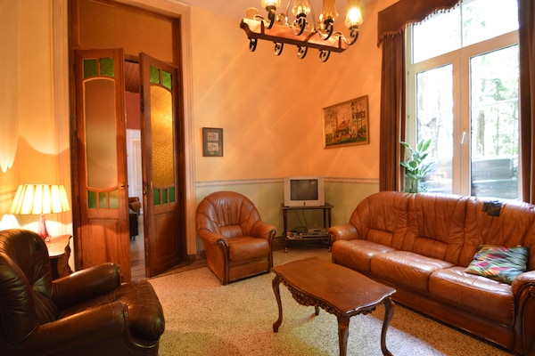 Ruim vakantiehuis Pre Lamborelle in Ferrières voor 9 personen - thumbnail 5