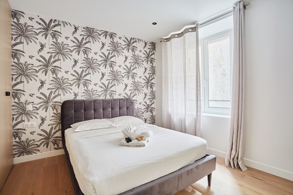 Verfijnde duplex in Faubourg Saint-Honoré voor 4 personen - thumbnail 3