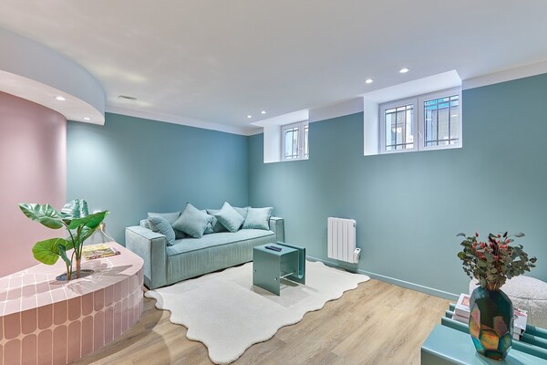 Modern appartement met airco in hartje Parijs, 12e arrondissement - thumbnail 3