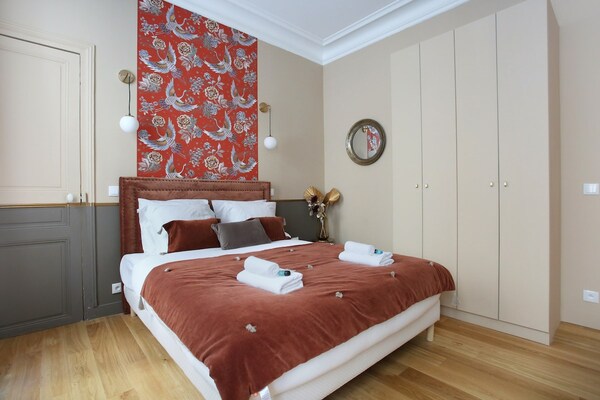 Stijlvol appartement in 7e arrondissement, vlakbij Eiffeltoren - thumbnail 4