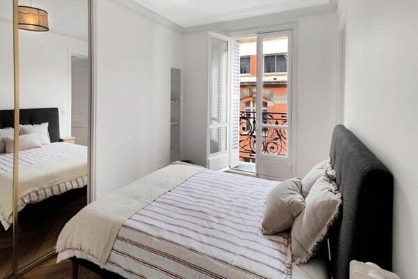 Prachtig gerenoveerd 3-kamerappartement in het Quartier Latin, vlakbij rue Mouffetard - thumbnail 5