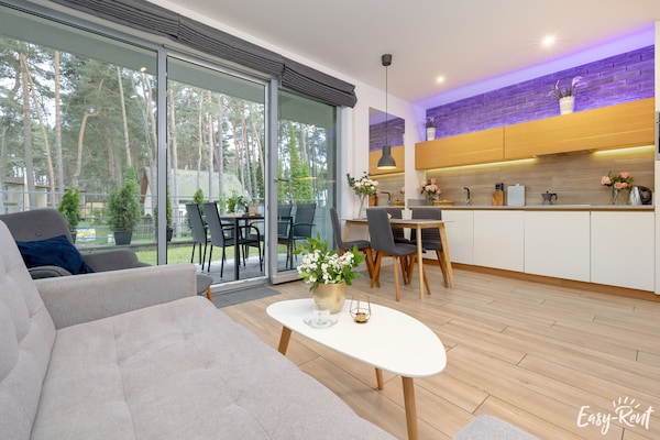 Apartament Grunwaldzka 12d/3 Pobierowo - Pobierowo