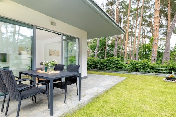 Comfortabel appartement in Pobierowo op 70 meter van het strand · 37 m² - thumbnail 5