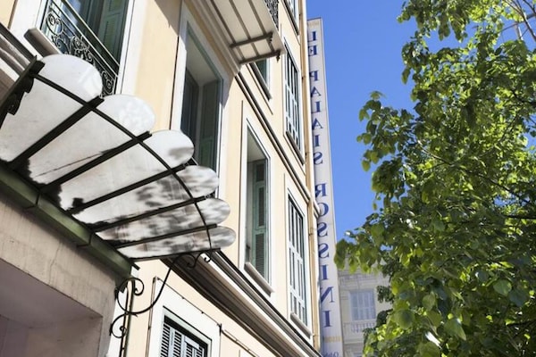 Levendig appartement in art-deco-pand vlakbij zee en Place Masséna - thumbnail 5