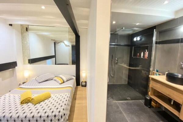 06bx : Superbe Loft - 100m2 - 6 Personnes - thumbnail 4