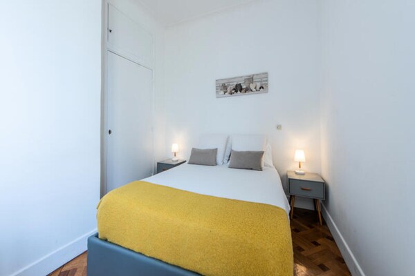 Appartement met zeezicht op de Promenade des Anglais in Nice - thumbnail 4