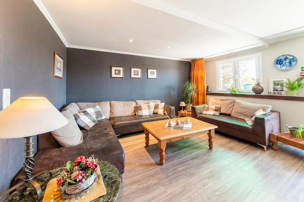 Vakantiehuis met privézwembad in Waimes voor 9 personen - thumbnail 3