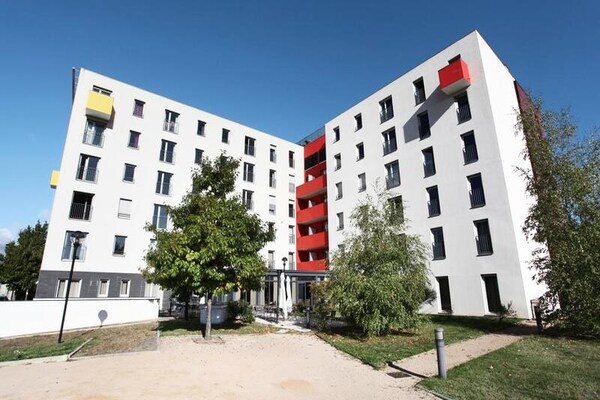 Moderne studio in Bioparc Lyon: ontdek stad en gastronomie - thumbnail 2