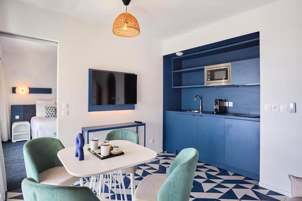 Comfortabel appartement in Marseille, vlakbij de oude haven - thumbnail 3
