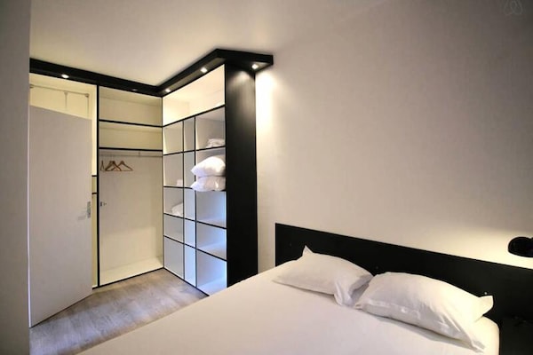Authentiek Appartement in Bordeaux Centrum, vlakbij Place de la Bourse - thumbnail 6