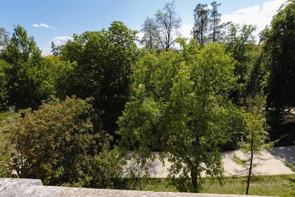 Maison Labruy&egrave;re - Suite Cosy Jardin - thumbnail 4