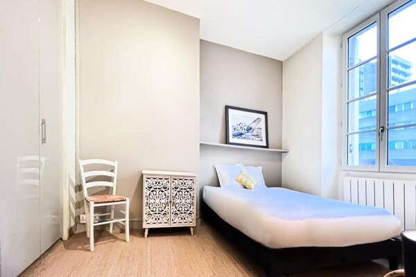 Sfeervol Appartement in Bordeaux, op 300m van het Centrum - thumbnail 6