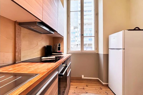 Sfeervol Appartement in Bordeaux, op 300m van het Centrum - thumbnail 5