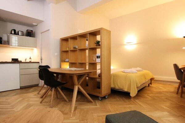 Sfeervol Bordeaux appartement in hypercentrum voor 4 personen - thumbnail 4