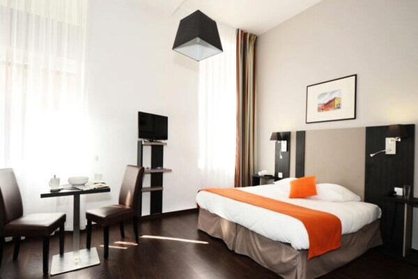 Knusse suite in hartje Toulouse, vlakbij Place du Capitole - thumbnail 4