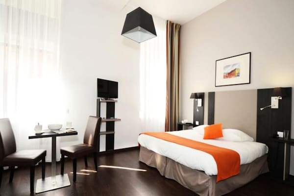 Knusse suite in hartje Toulouse, vlakbij Place du Capitole - thumbnail 1
