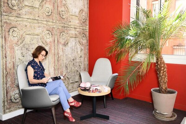 Knusse suite in hartje Toulouse, vlakbij Place du Capitole - thumbnail 3