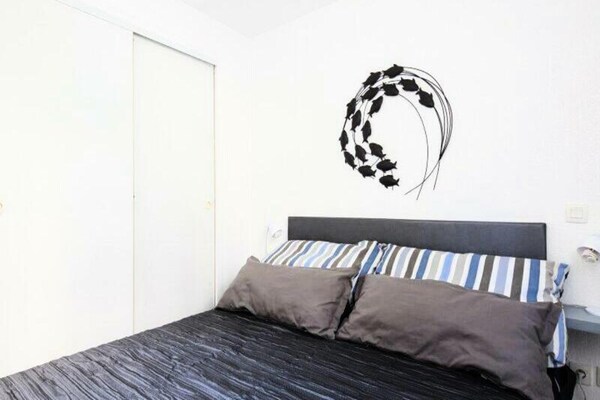 Appartement in Cannes met panoramisch zeezicht en zwembad - thumbnail 2