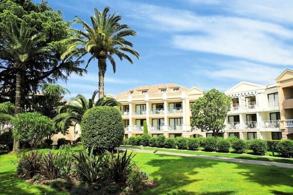 Appartement met zeezicht in Résidence Cannes Villa Francia voor 6 personen - thumbnail 5