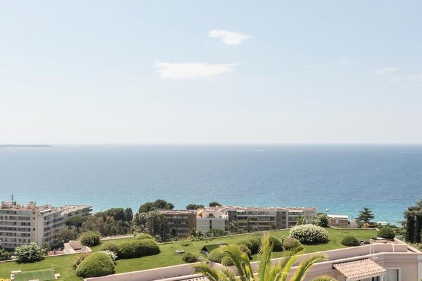 Rustiek appartement in Cannes met parktuin, dichtbij strand en Croisette - thumbnail 3