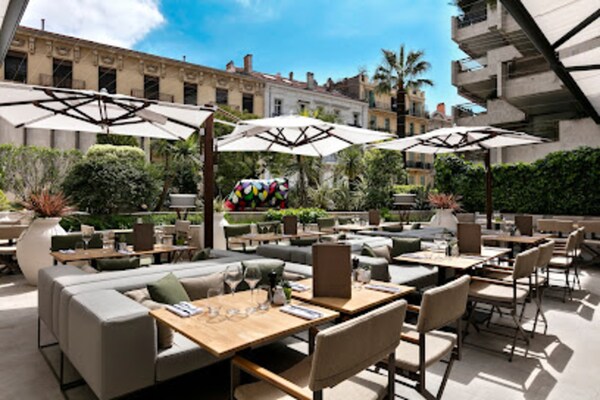 Licht appartement op 400 meter van de Croisette in Cannes - thumbnail 4