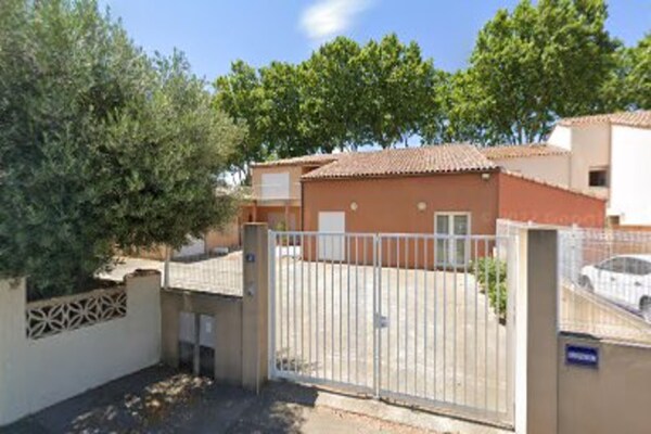 Knus appartement op loopafstand van strand en thermen in Balaruc-les-Bains - thumbnail 6