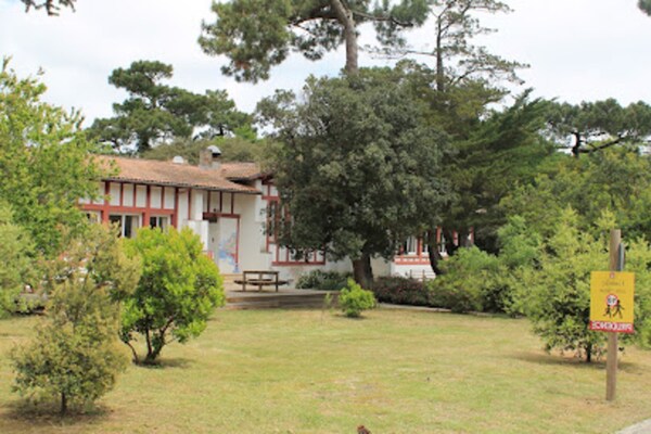 Licht appartement in Arcachon op 150 meter van het strand - thumbnail 6
