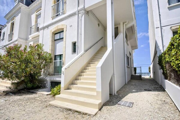 Prachtig appartement aan zee met panoramisch uitzicht op de baai van Arcachon - thumbnail 5