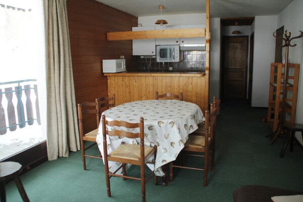 Bergappartement voor 6 personen in Châtel, op 200 meter van de skilift - thumbnail 5