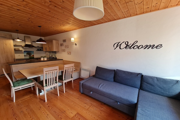 Op 300 m van de piste: Sfeervol appartement in Bad Kleinkirchheim - thumbnail 2