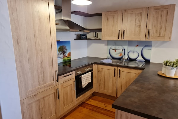 Op 300 m van de piste: Sfeervol appartement in Bad Kleinkirchheim - thumbnail 5