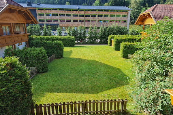 Op 300 m van de piste: Sfeervol appartement in Bad Kleinkirchheim - thumbnail 5