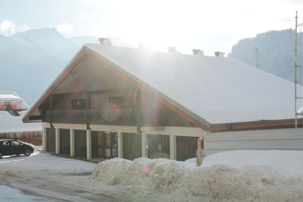 Appartement Châtel, 6 pers., uitzicht op vallei, vlakbij skilift - thumbnail 6