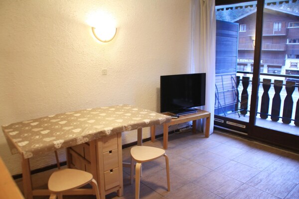 Moulin ML154: Knus appartement aan de piste in Châtel voor 3 personen - thumbnail 5