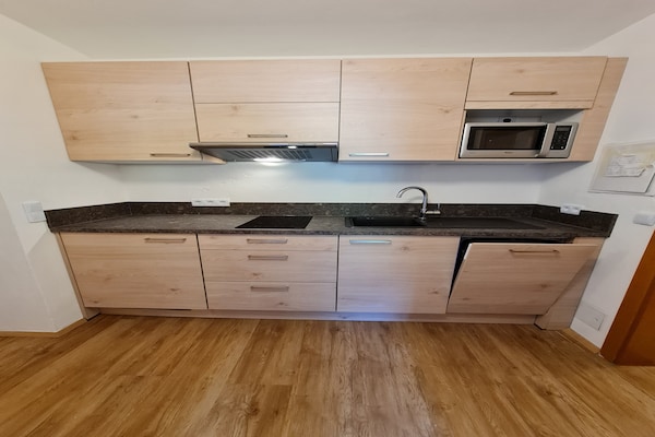 4-persoons appartement in Bad Kleinkirchheim op 350m van de piste - thumbnail 4