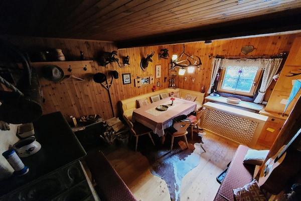 Ruim appartement Chalet Hüttentraum in Bad Kleinkirchheim - thumbnail 2