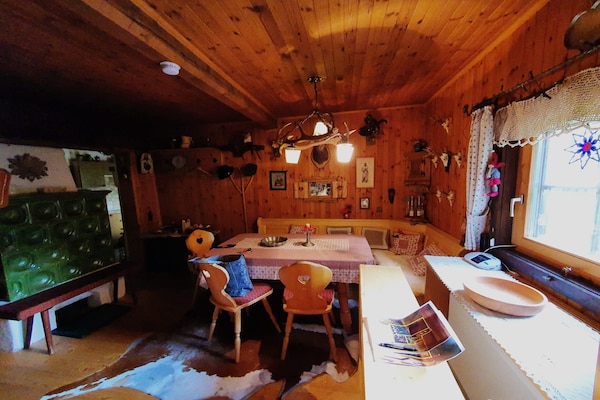Ruim appartement Chalet Hüttentraum in Bad Kleinkirchheim - thumbnail 4