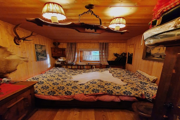 Ruim appartement Chalet Hüttentraum in Bad Kleinkirchheim - thumbnail 6