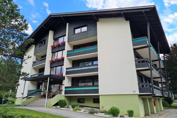 Appartement direct aan de piste in Bad Kleinkirchheim voor 4 personen - thumbnail 3