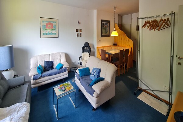 Appartement direct aan de piste in Bad Kleinkirchheim voor 4 personen - thumbnail 1