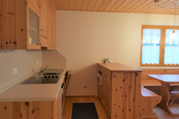 Aan de piste: Comfortabel appartement in Bad Kleinkirchheim - thumbnail 5
