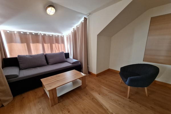 Appartement aan de golfbaan en piste in Bad Kleinkirchheim - thumbnail 2