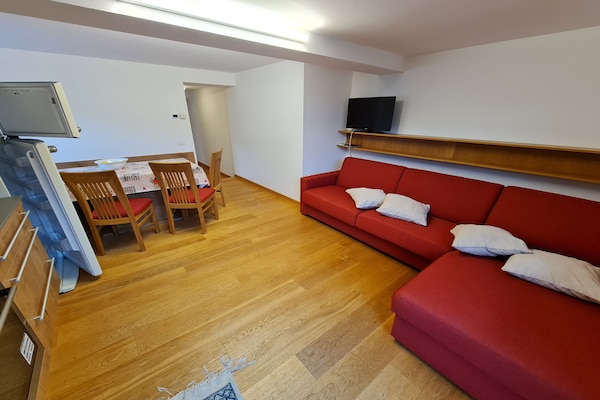 6-persoons appartement in Bad Kleinkirchheim op 650m van de piste - thumbnail 2
