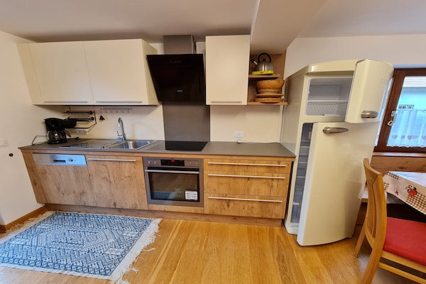 6-persoons appartement in Bad Kleinkirchheim op 650m van de piste - thumbnail 3
