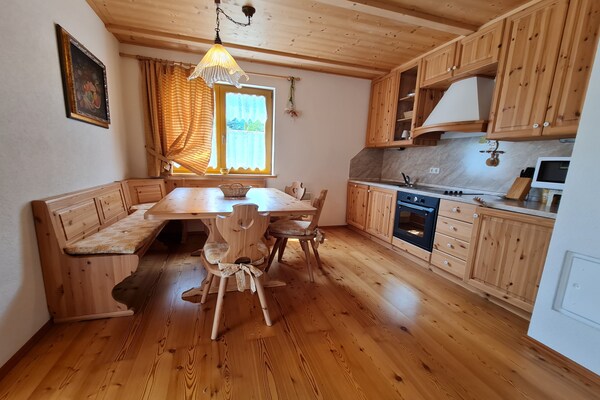 Golf & Ski appartement aan de piste in Bad Kleinkirchheim - thumbnail 1