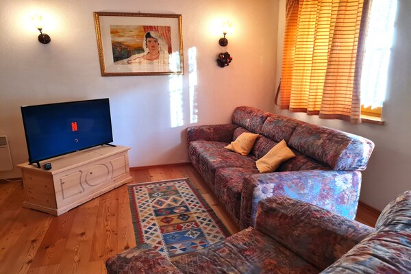 Golf & Ski appartement aan de piste in Bad Kleinkirchheim - thumbnail 6
